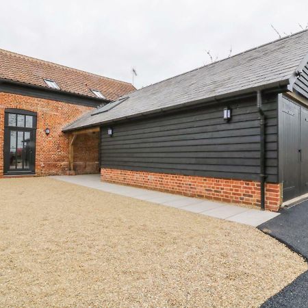 Grange Barn Villa Hessett Eksteriør bilde