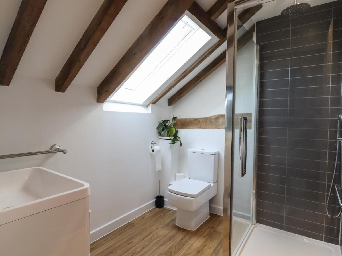 Grange Barn Villa Hessett Eksteriør bilde