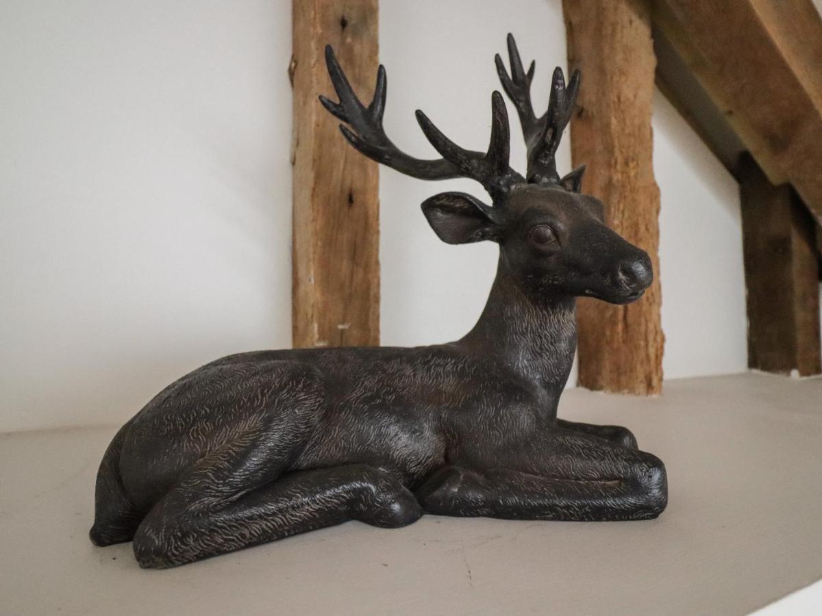 Grange Barn Villa Hessett Eksteriør bilde