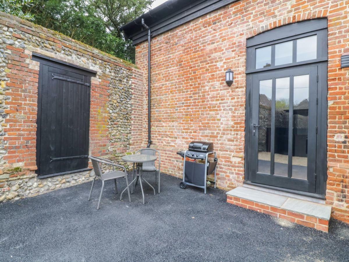 Grange Barn Villa Hessett Eksteriør bilde