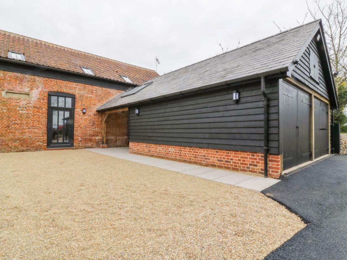 Grange Barn Villa Hessett Eksteriør bilde