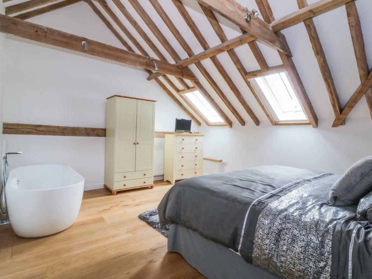 Grange Barn Villa Hessett Eksteriør bilde