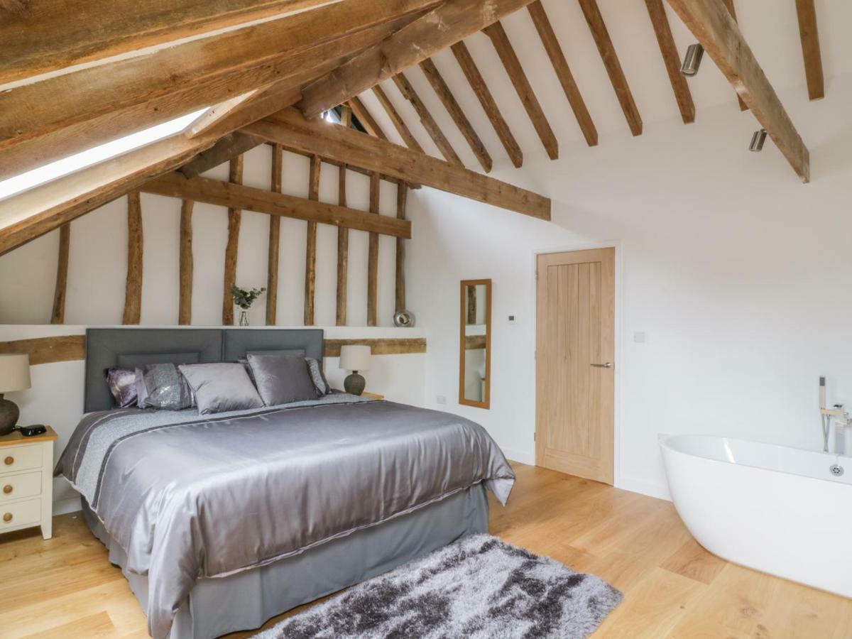 Grange Barn Villa Hessett Eksteriør bilde
