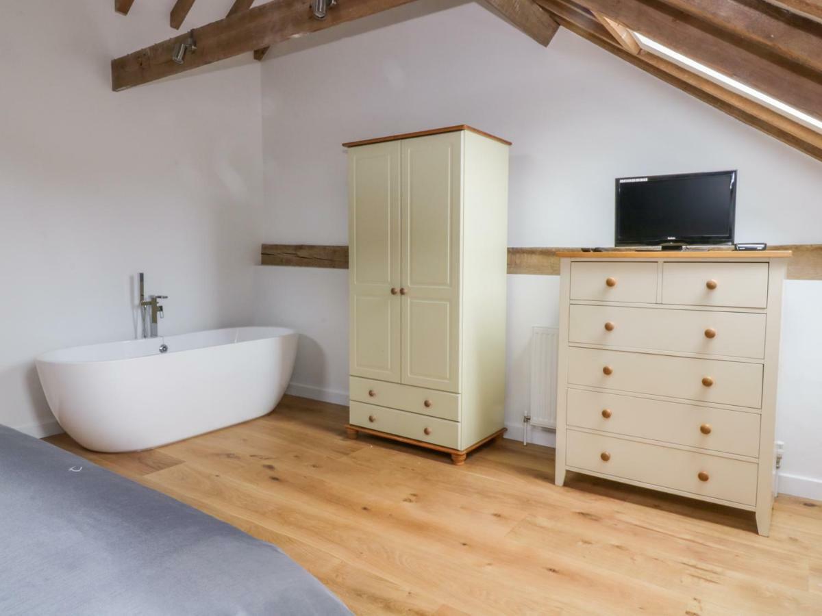 Grange Barn Villa Hessett Eksteriør bilde