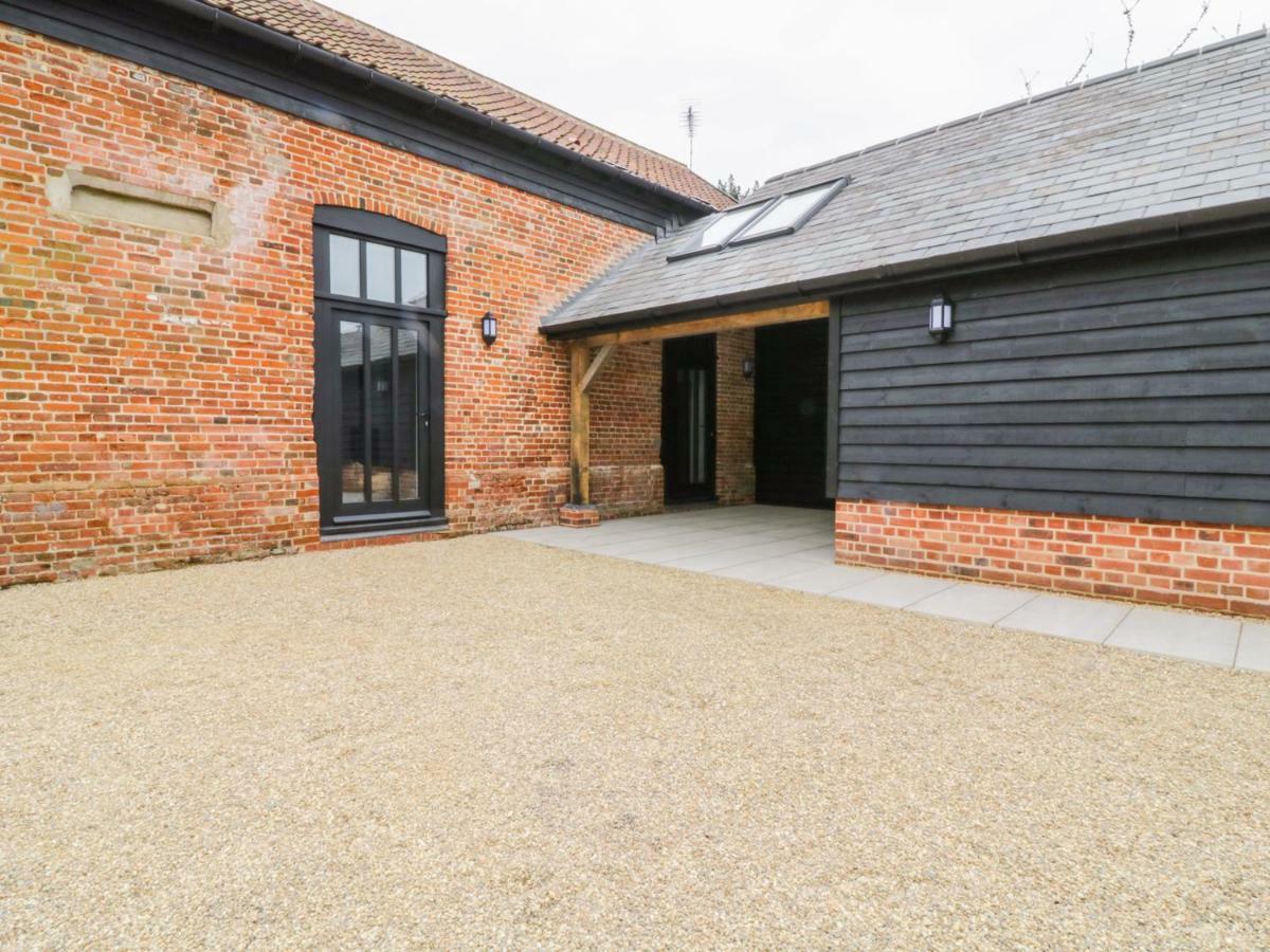 Grange Barn Villa Hessett Eksteriør bilde