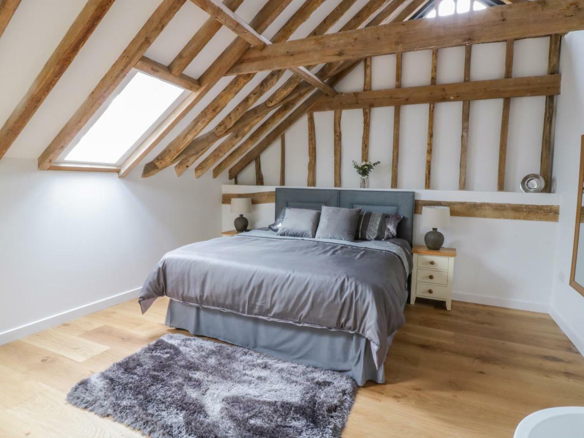 Grange Barn Villa Hessett Eksteriør bilde